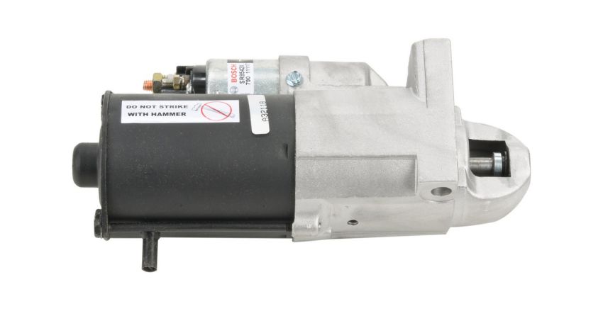 Bosch SR8542X  Premium 100% Remanufactured Starter