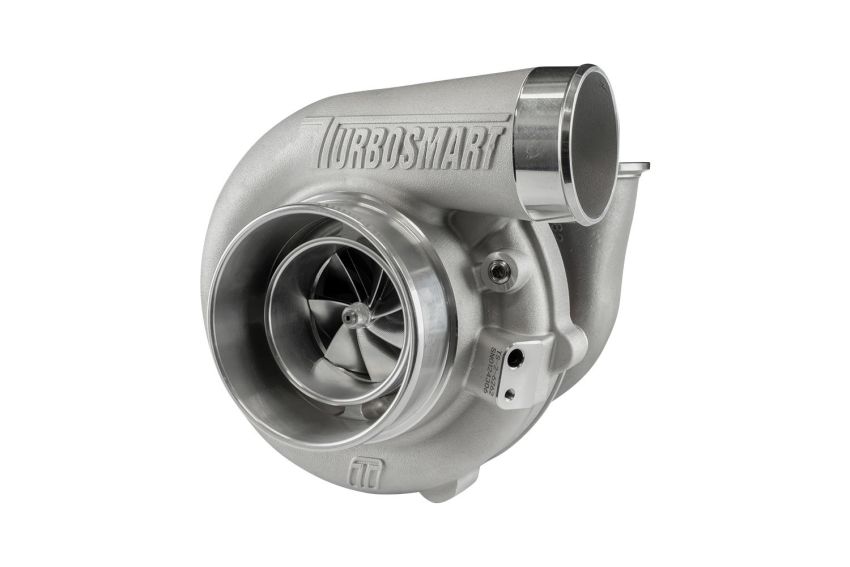 Turbosmart TS-2-6262B-VB082E Water Cooled 6262 V-Band Inlet/Outlet A/R 0.82 External Wastegate TS-2 Turbocharger