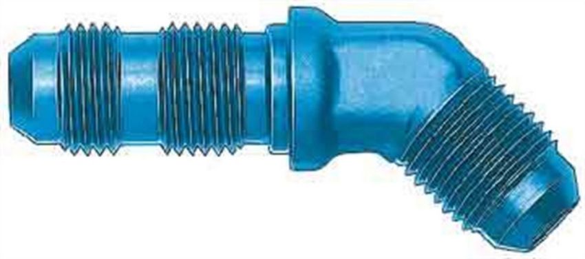 AEROQUIP AERFCM2893 45 Elbow Blkhd Union #3f