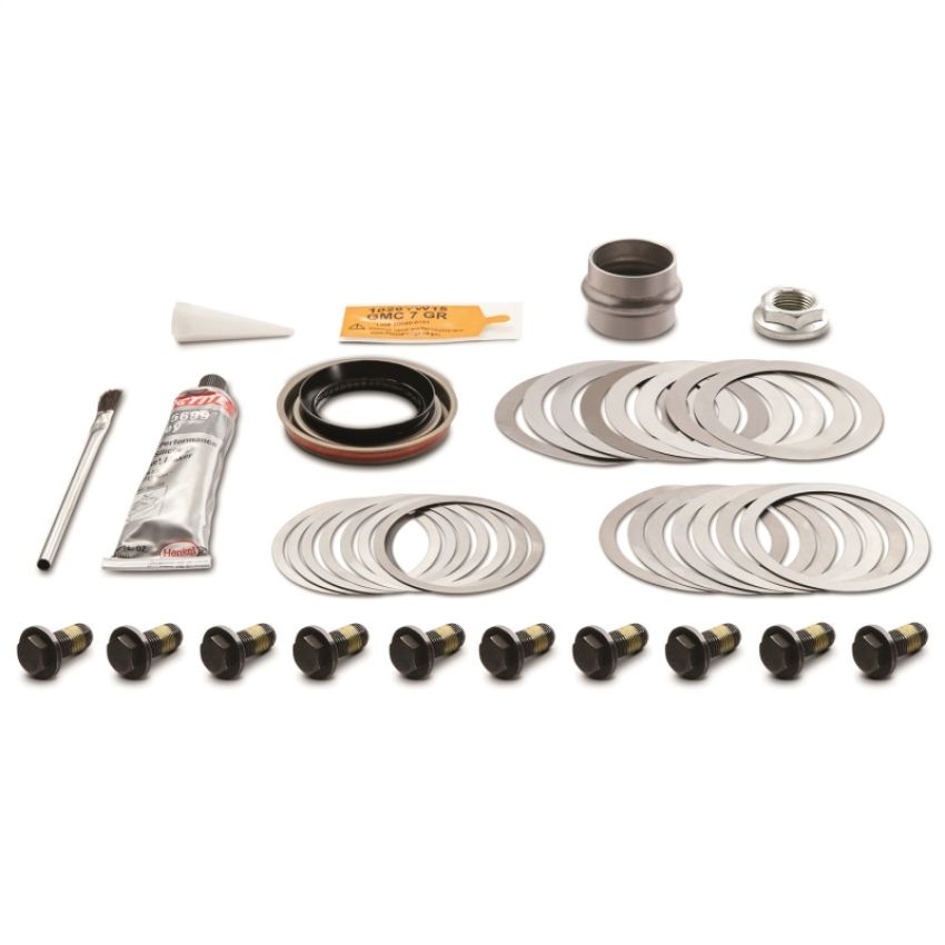 Ford Racing M-4210-D Bronco M210 FDU Ring And Pinion Installation Kit