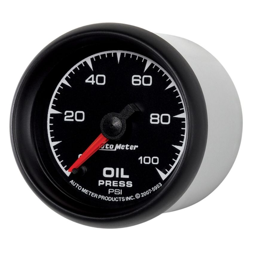 AutoMeter 5953 GAUGE, OIL PRESSURE, 2 1/16