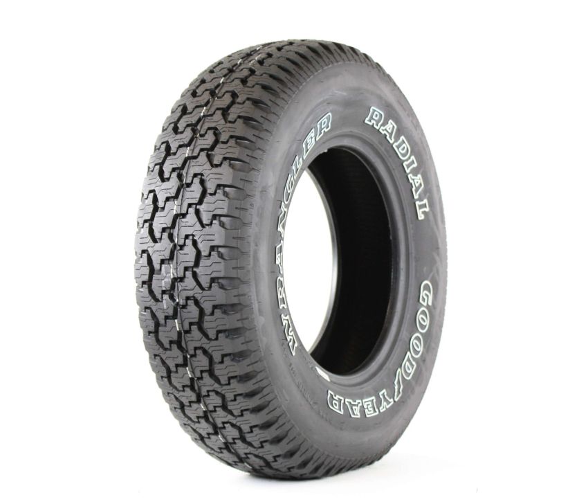 GOODYEAR Wrangler Radial 205/75R15 All-Season