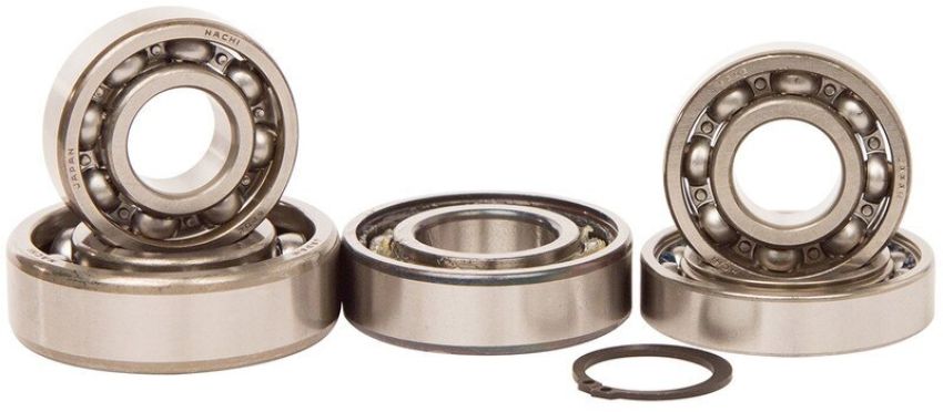 Hot Rods TBK0048 93-01 Suzuki RM 80 80cc Transmission Bearing Kit