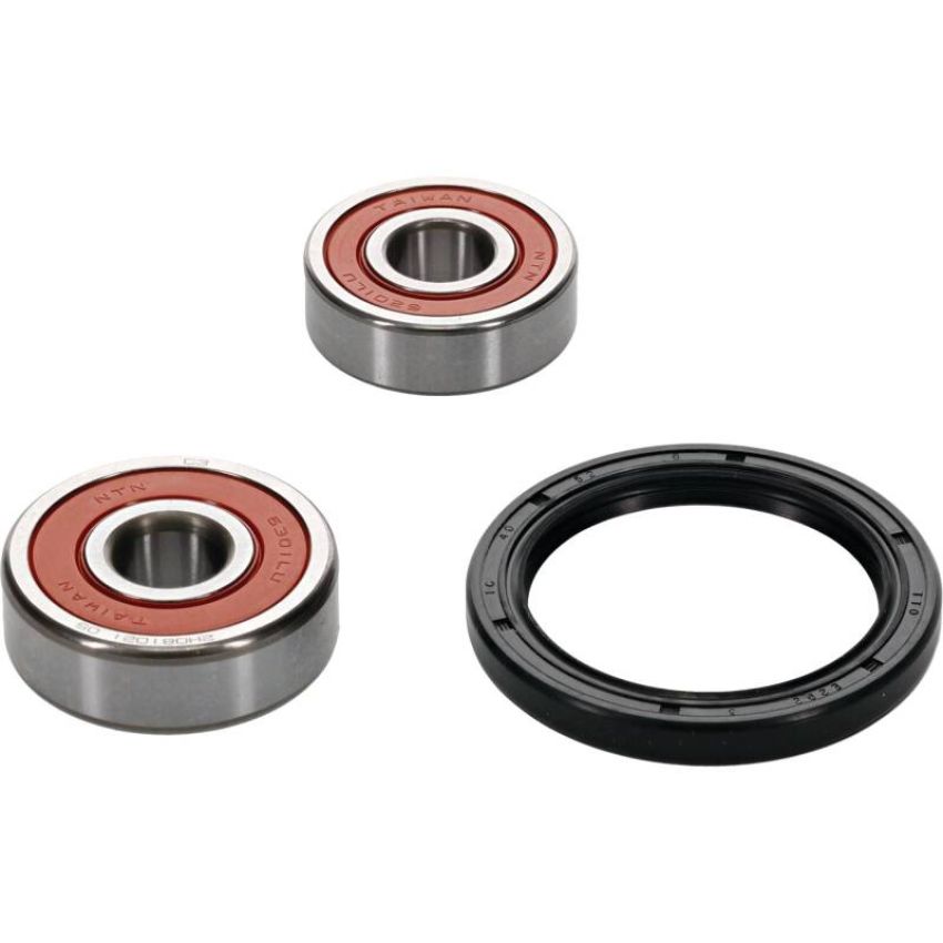 Pivot Works 25-1184-P Kawasaki Wheel Bearing Kit Premium Bearings