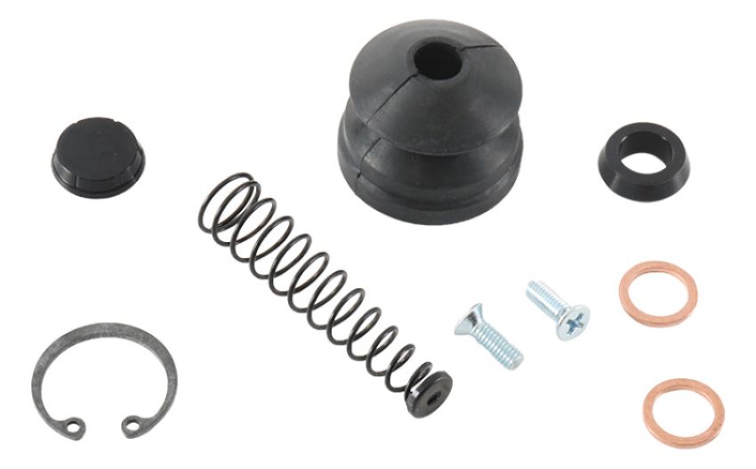 All Balls Racing 18-1082 83-85 Yamaha XVZ12 Venture Master Cylinder Rebuild Kit Rear