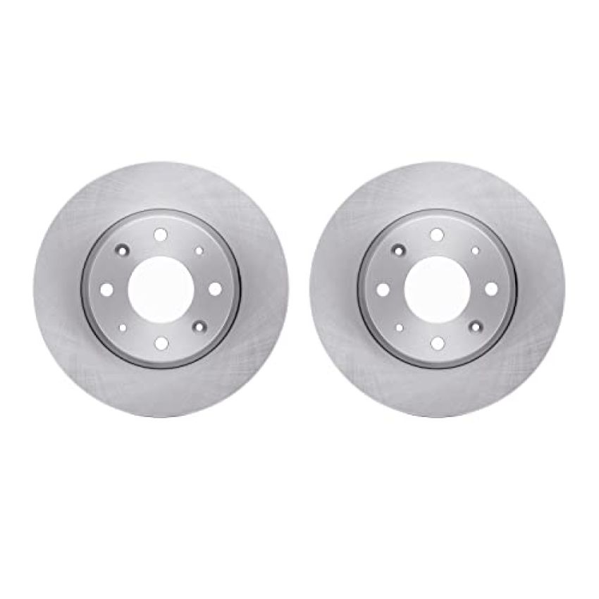 Dynamic Friction 6002-21007 Dfc Rotors
