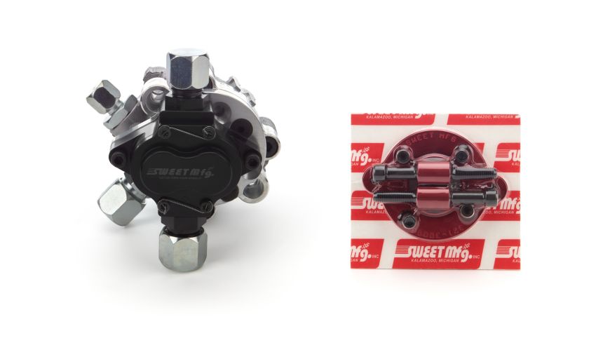 SWEET SWE305-85882 Tandem Pump Assembly Kit R4 w/Hex Drive