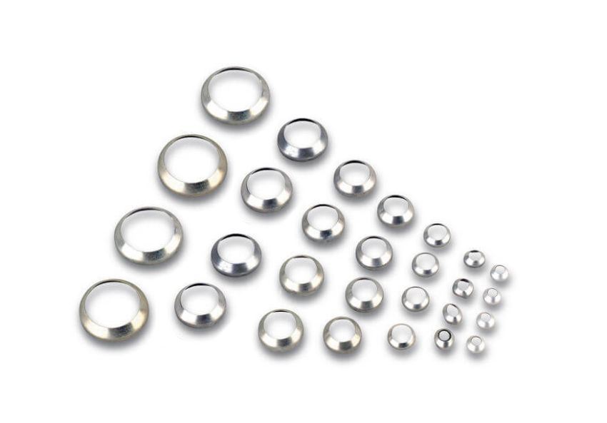 EARLS EAR169101ERL Conical Seal Assortment #3-#16 (4 of each)
