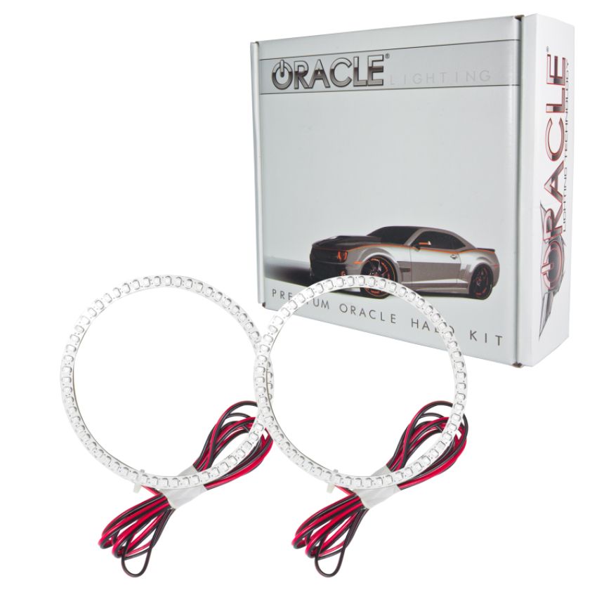 Oracle Lighting 1167-003 LED Fog Halo Kit, Red