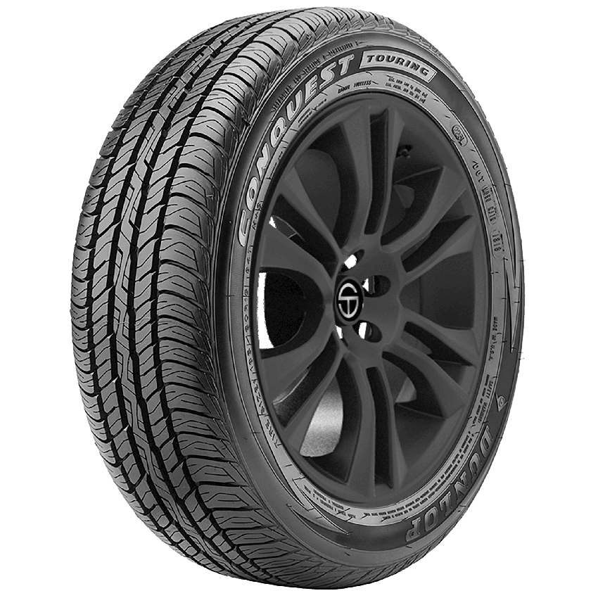 Dunlop 266031807 Conquest Touring 205/65R15