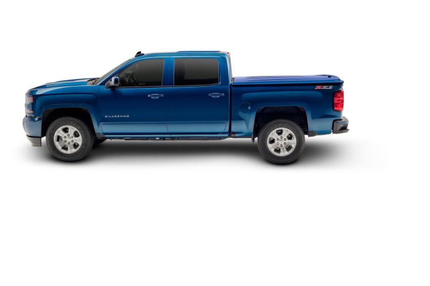 Undercover UC2186S 2019 Ford Ranger 5ft SE Smooth Bed Cover - Ready To Paint