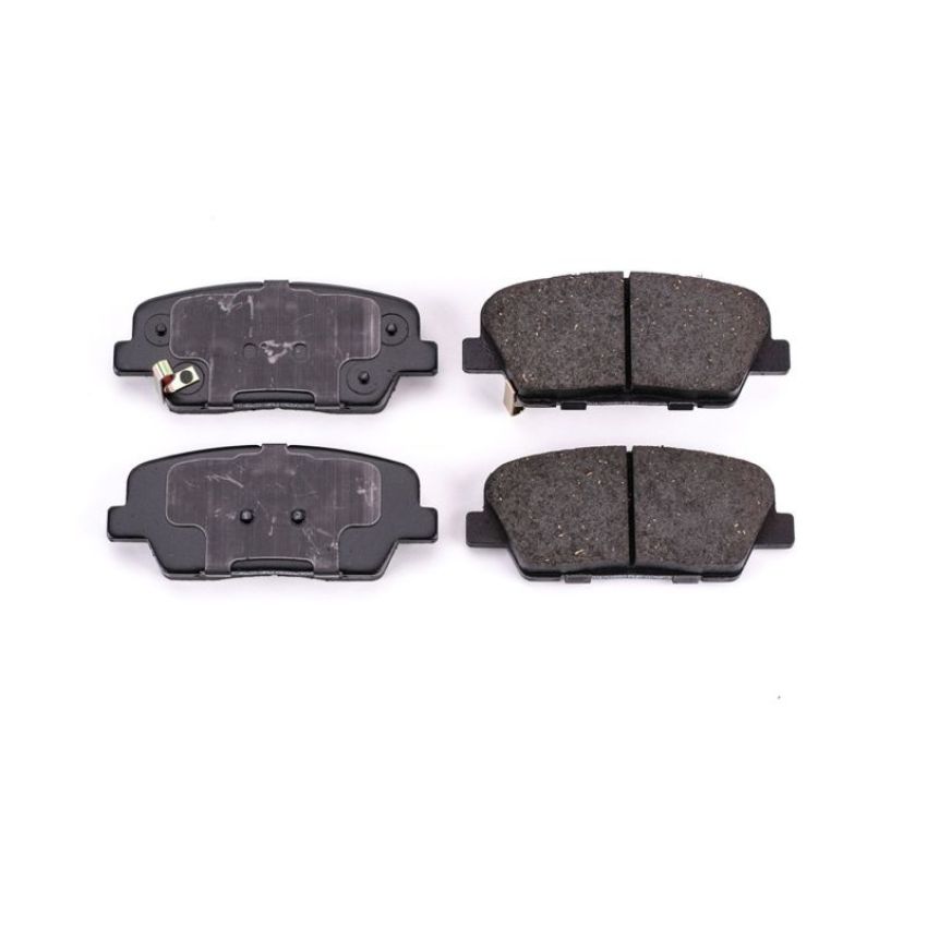 PowerStop 16-1387 PowerStop - Z16 Low-Dust Ceramic Brake Pads