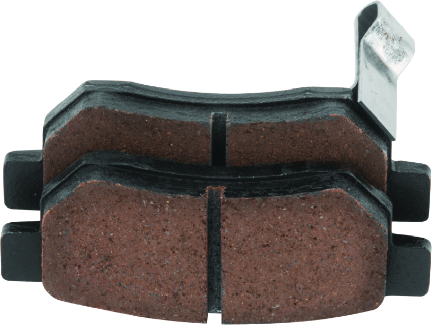 BikeMaster 961293 Honda Brake Pads