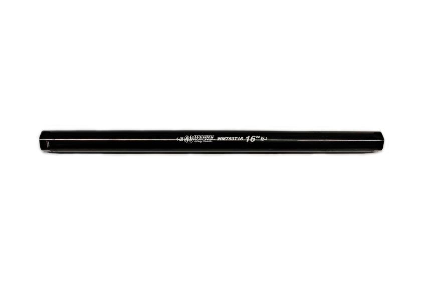 WEHRS MACHINE WEHWM750T16 Suspension Tube 16in x 3/4-16 THD