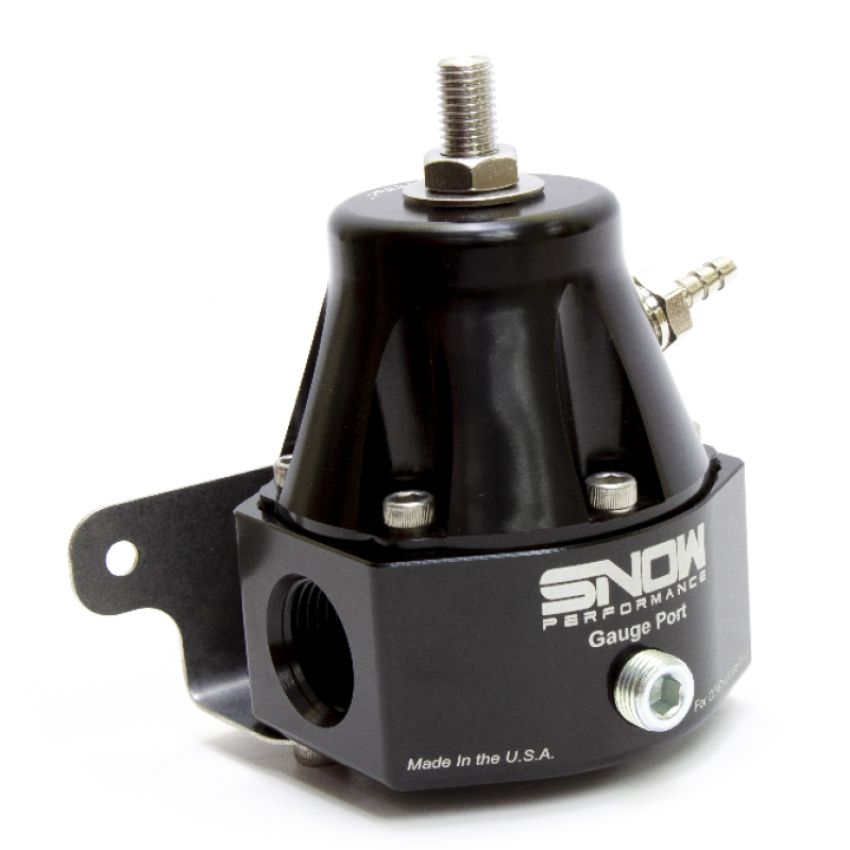 Snow Performance SNF-10000 Billet High Flow EFI Fuel Pressure Regulator