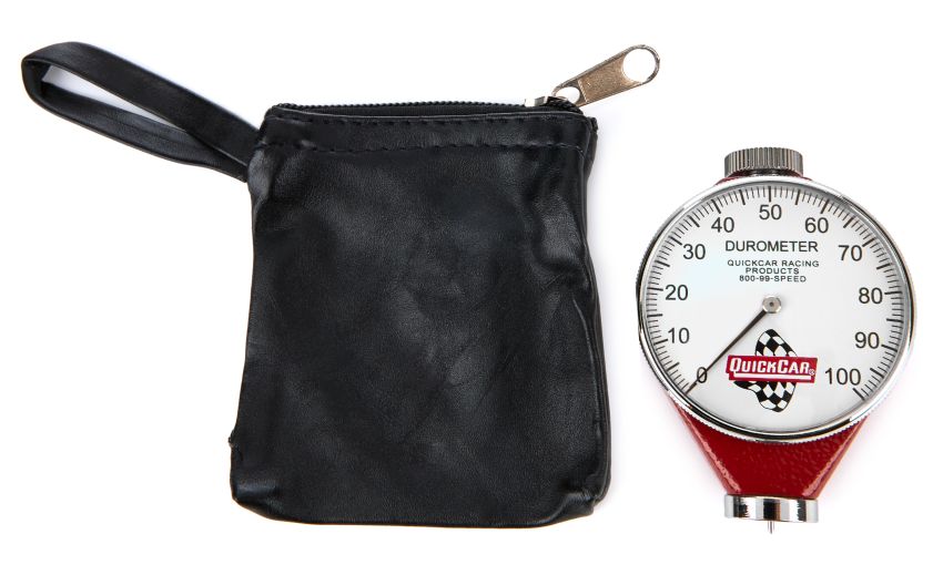 QUICKCAR RACING PRODUCTS QRP56-155 Tire Durometer Deluxe