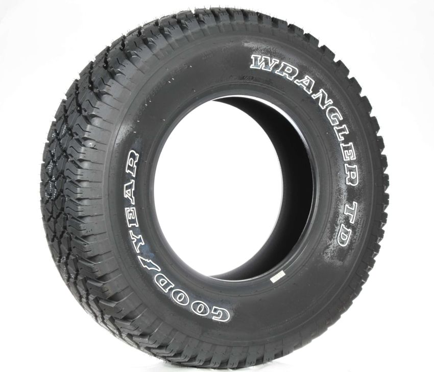 GOODYEAR Wrangler TD 265/75R16
