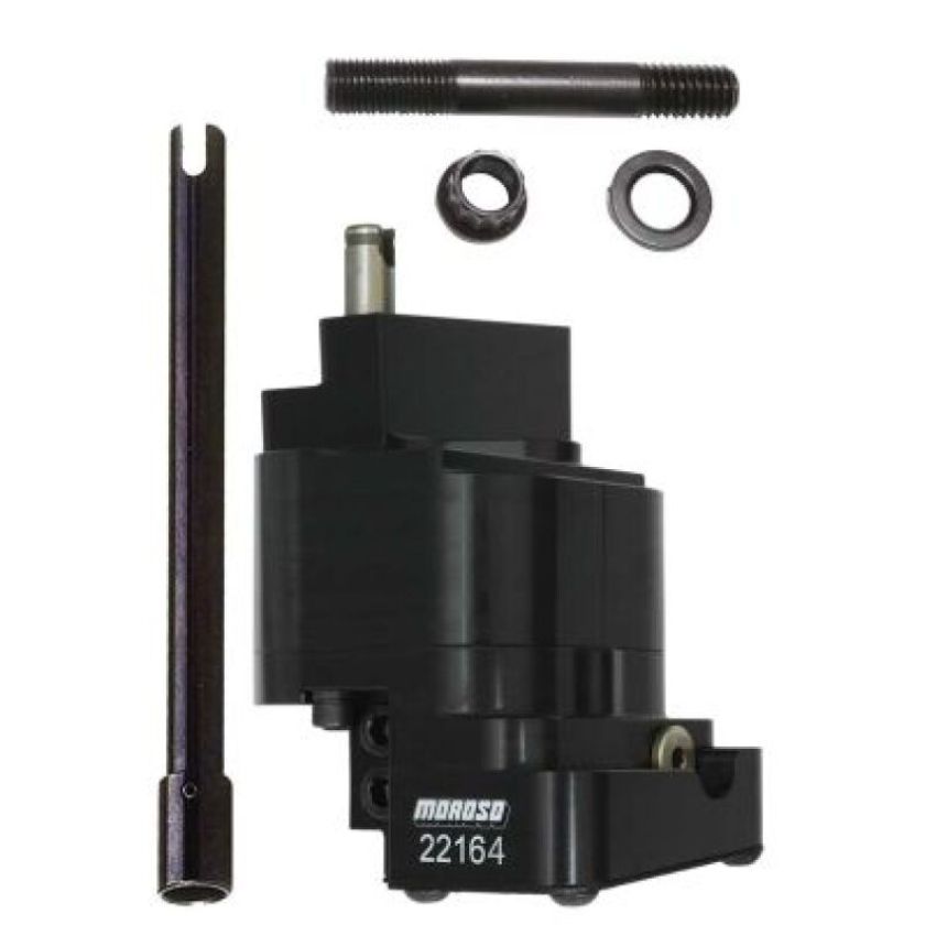 MOROSO MOR22191 Oil Pump Kit BBC STD Volume w/Hardware