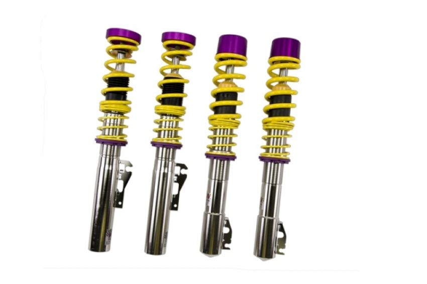 KW 10271016 Coilover Kit V1 Porsche Boxster (987) incl. Boxster S