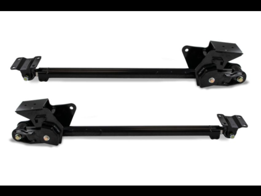 Cognito 110-90747 19-24 Chevy/GMC Silverado/Sierra 1500 2WD/4WD Tubular Series LDG Traction Bar Kit