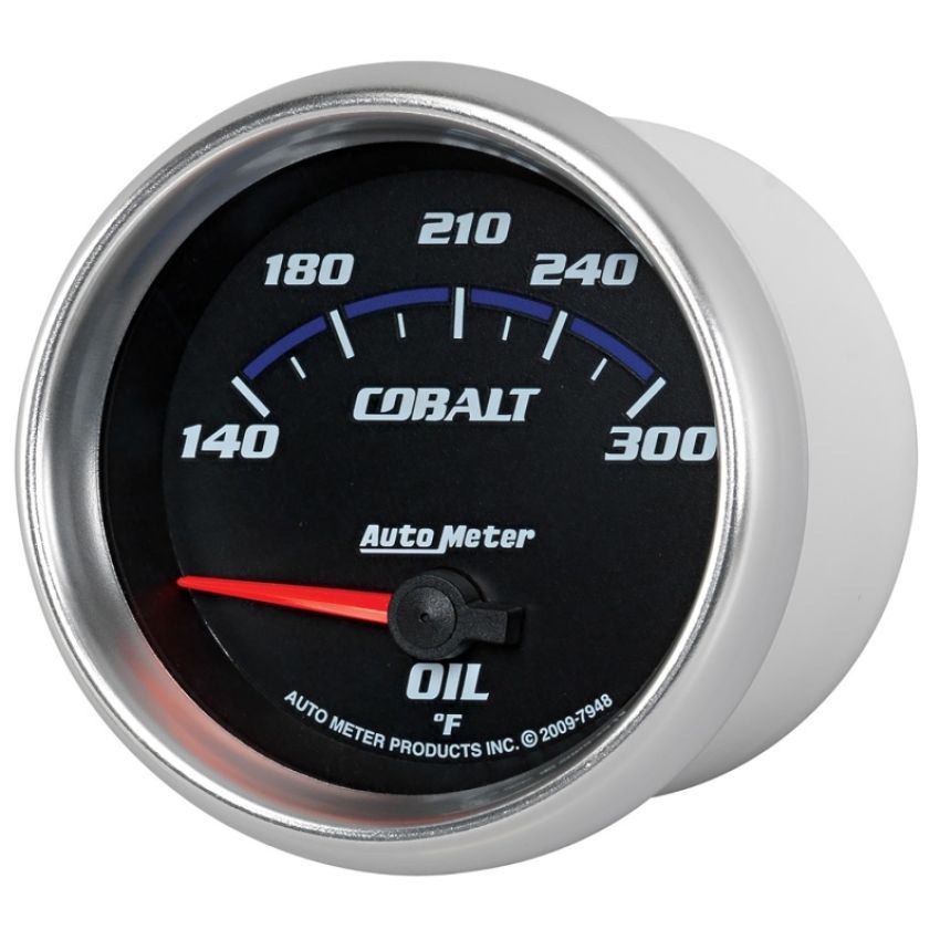 AutoMeter 7948 GAUGE, OIL TEMP, 2 5/8