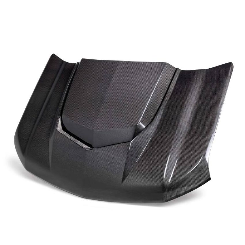 Anderson Composites AC-HD20CHSV-AZ 20-24 Chevy Silverado Type-AZ Carbon Fiber Hood