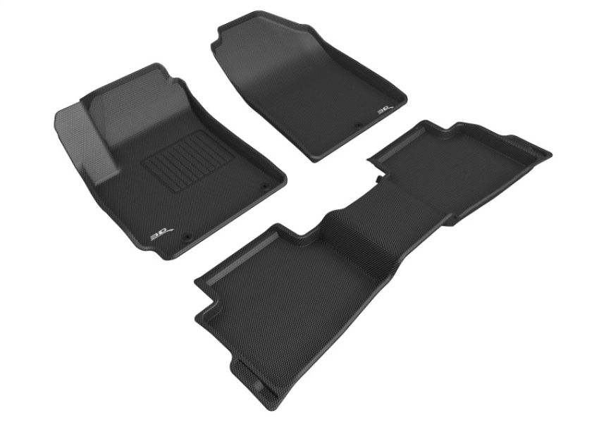 3D MAXpider L1KA05601509 21-24 Kia Seltos Kagu Black R1 R2