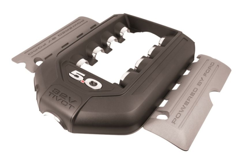FORD FRDM9680-M50 Engine Cover Kit 2011-14 5.0L 4V