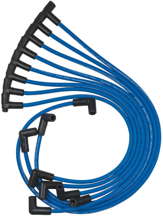 MOROSO MOR72522 Blue Max Ignition Wire Set