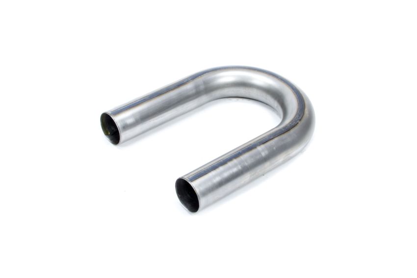 PATRIOT EXHAUST PEPH7024 U-Bend Mild Steel 1.750 x 3in Radius 18 Gauge
