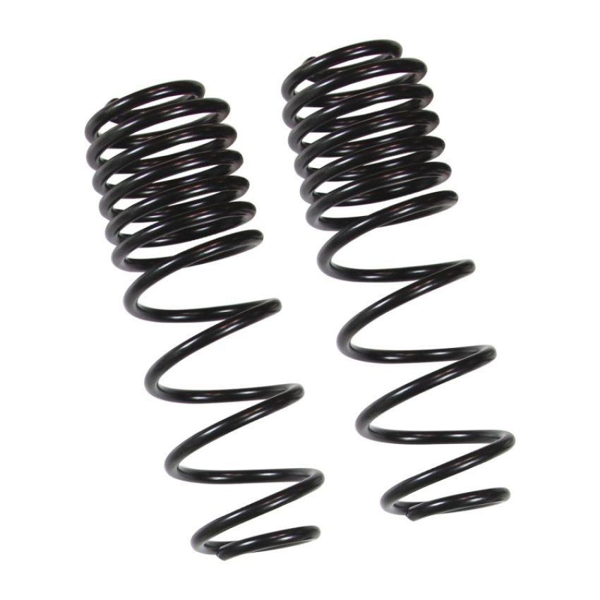 Skyjacker JLUR203RDR 21-24 Jeep Wrangler Rubicon 392 2in. Rear Dual Rate Long Travel Coil Spring Set