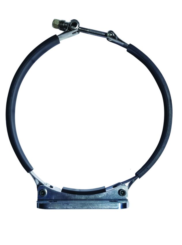 MOROSO MOR22761 Dry Sump Tank/Remote Oil Filter Adapter Mount