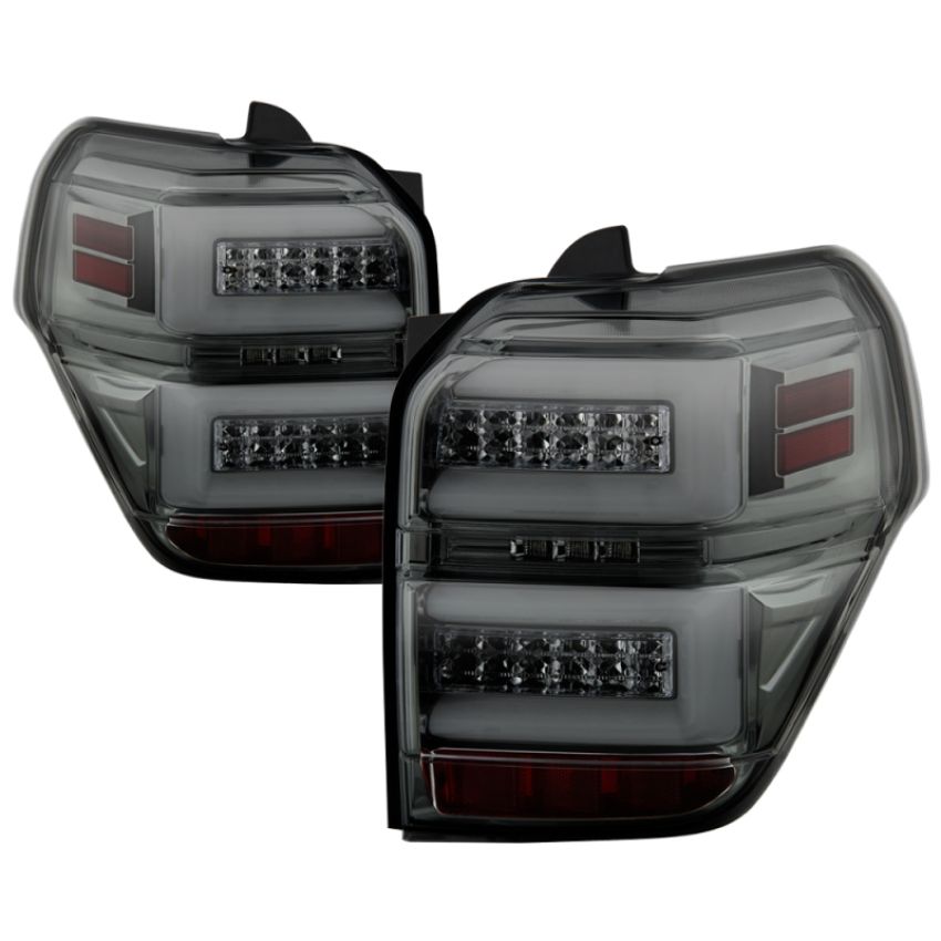 SPYDER 5087829 LED Tail Lights - Smoke