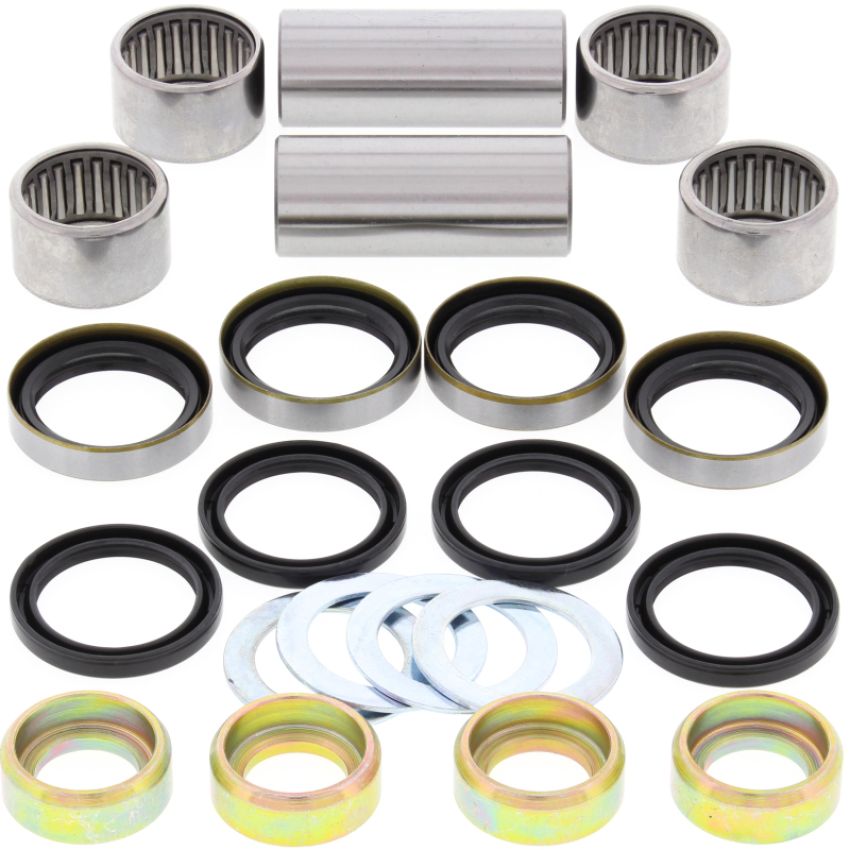 All Balls Racing 28-1088 98-99 KTM EGS 125 Swing Arm Bearing Kit
