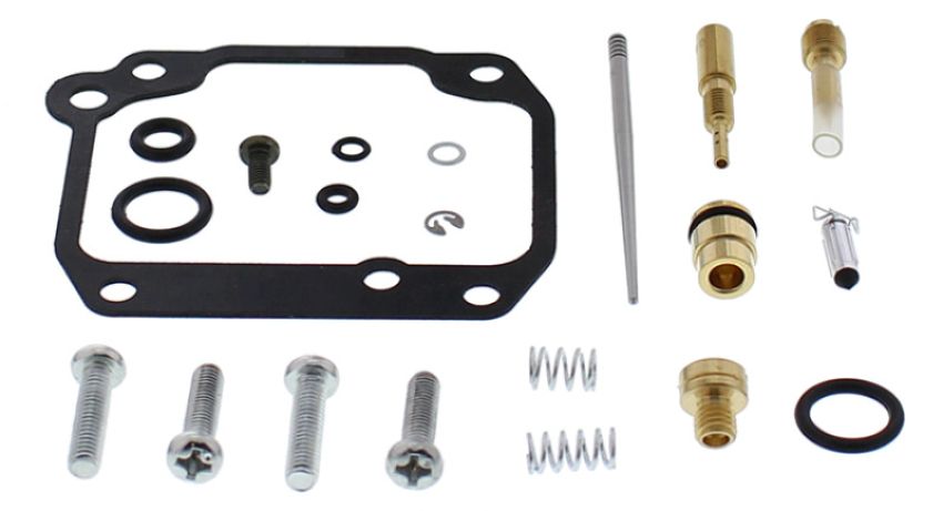All Balls Racing 26-1586 84-87 Suzuki LT-185 Carburetor Rebuild Kit