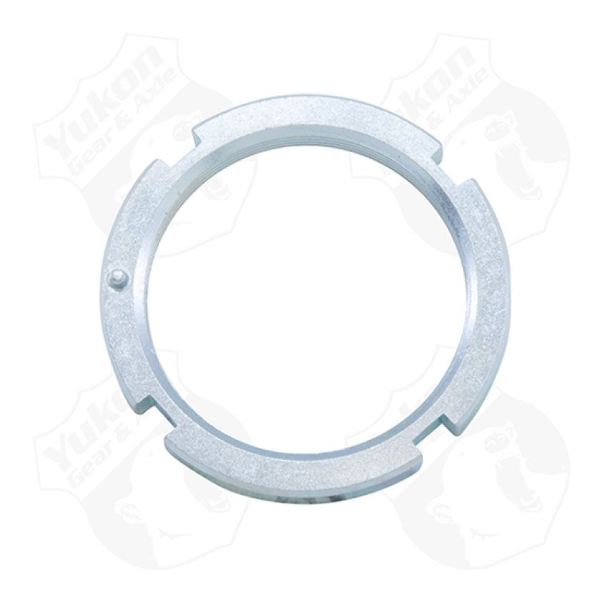 Yukon Gear & Axle YSPSP-023 Yukon Spindle Nut for Dana 50 & 60 w/Pin 2in I.D