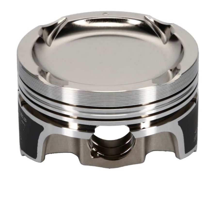Wiseco K627M8650AP Piston Set, Mitsubishi, 4G63, 86.50 mm Bore, Sport Compact, Set of 4