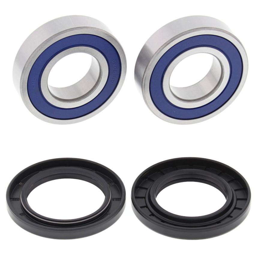 All Balls Racing 25-1732 Odes ATV 800 Wheel Bearing Kit Rear