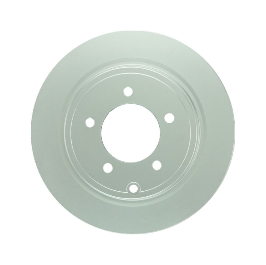 Bosch 16011486 Bosch QuietCast Disc Brake Rotor