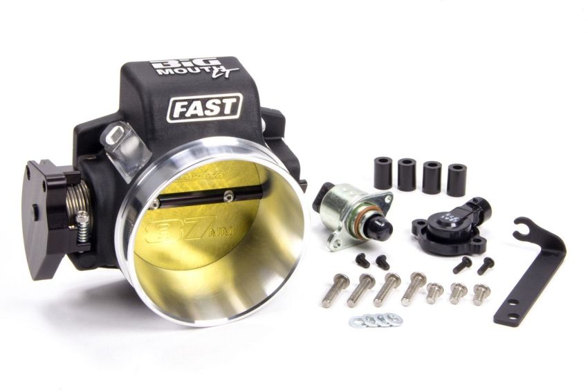 FAST Throttle Body Hemi 87MM