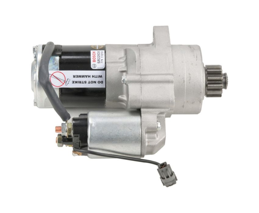 Bosch SR2293X Bosch Premium 100% Remanufactured Starter