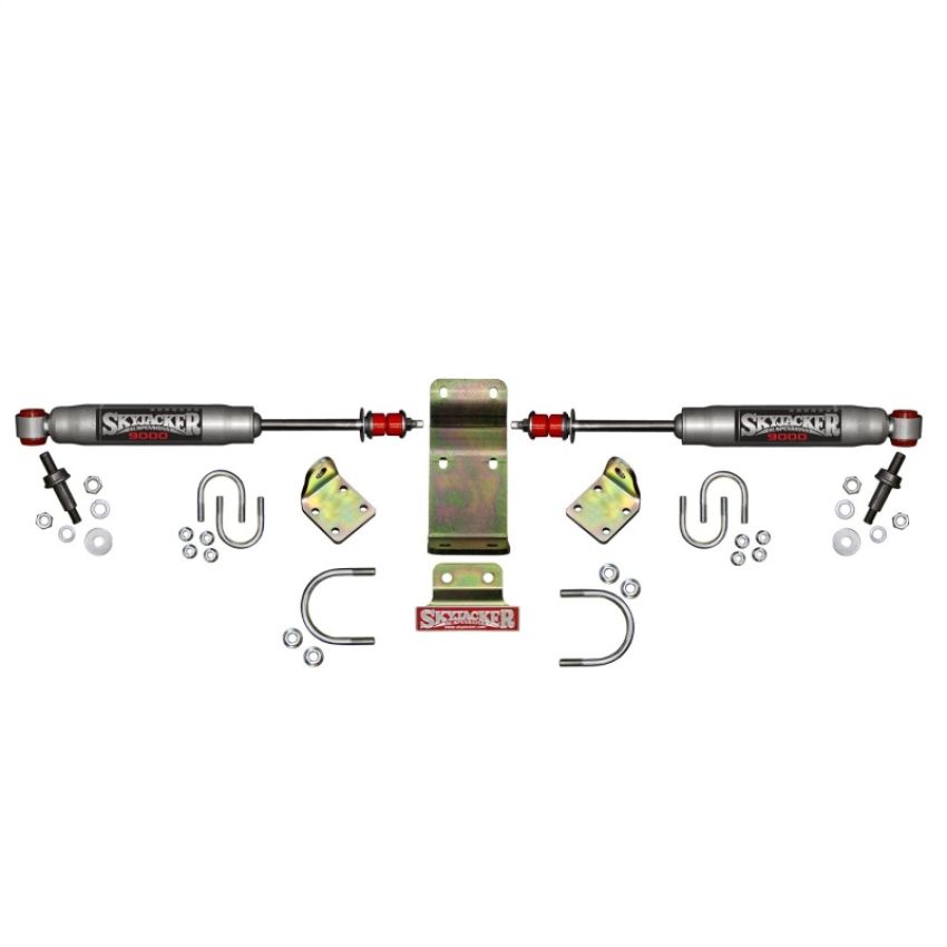 Skyjacker 9208 Dual Steering Stabilizer