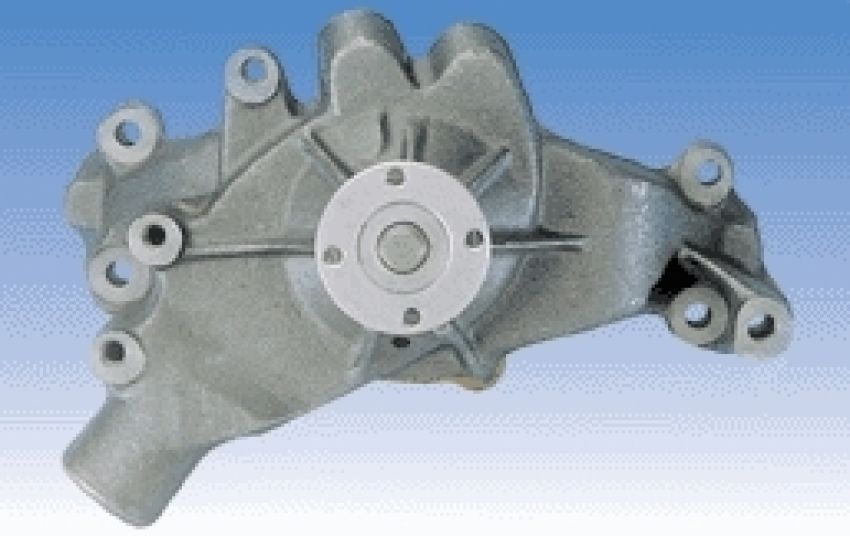 MILODON MIL16210 SB Chevy Long Water Pump