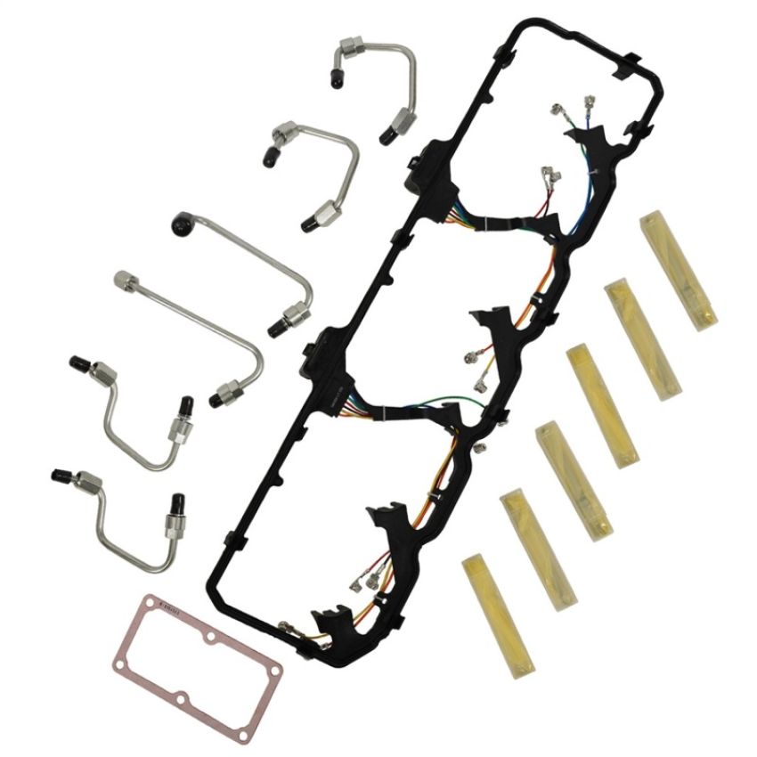 BD Diesel 1050157 Injector Install Kit Dodge 6.7L Cummins Common Rail 2007-2018