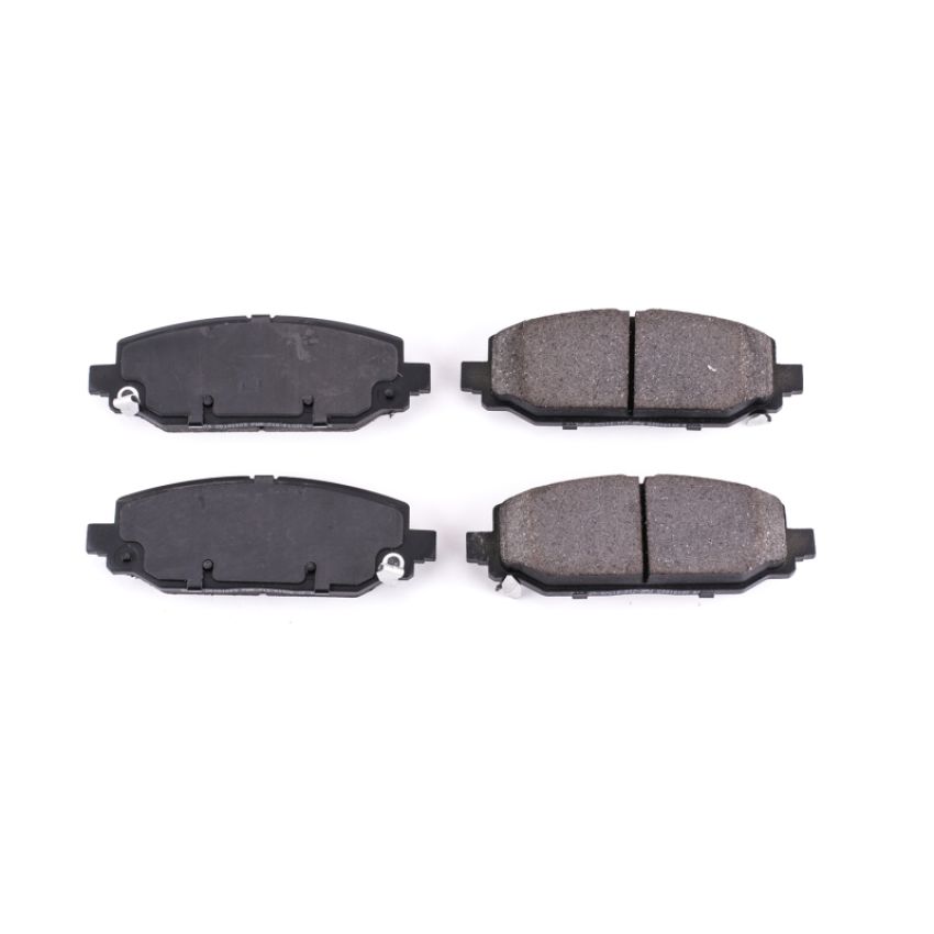 PowerStop 16-6004 PowerStop - Z16 Low-Dust Ceramic Brake Pads