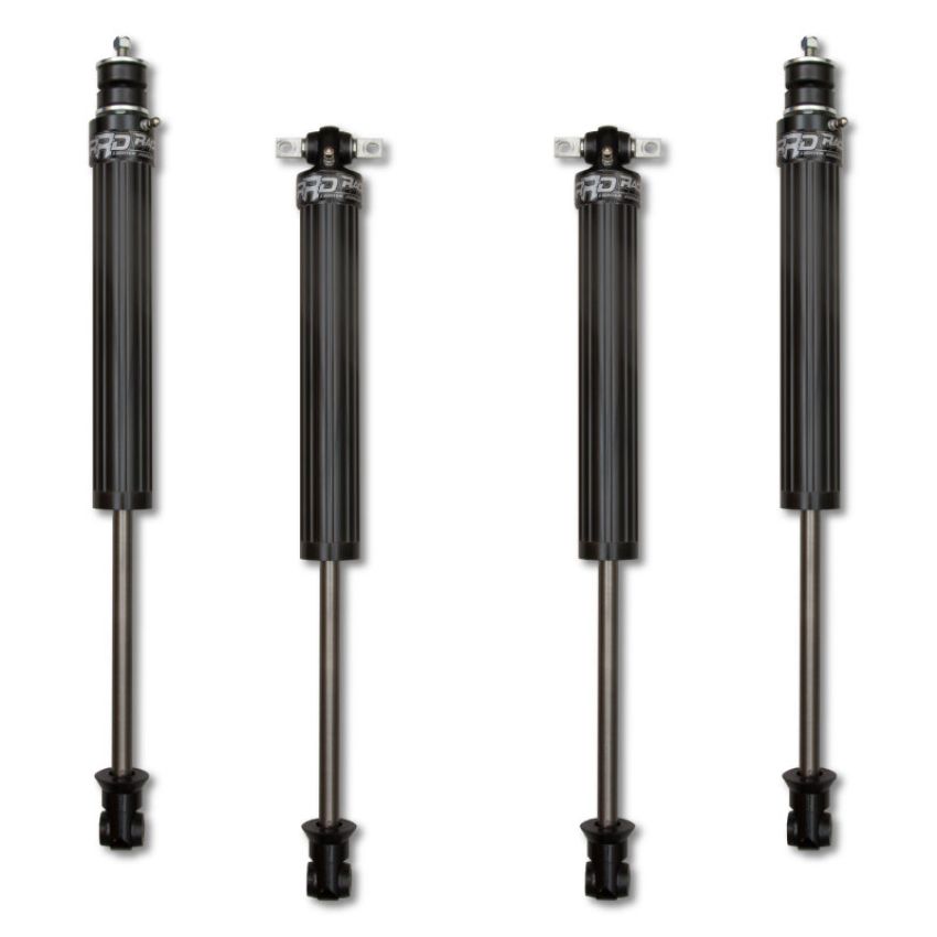 Rock Krawler RRD02306 07-18 Jeep Wrangler JKU 4DR 4.5in Lift Kit 2.25 RRD Shock