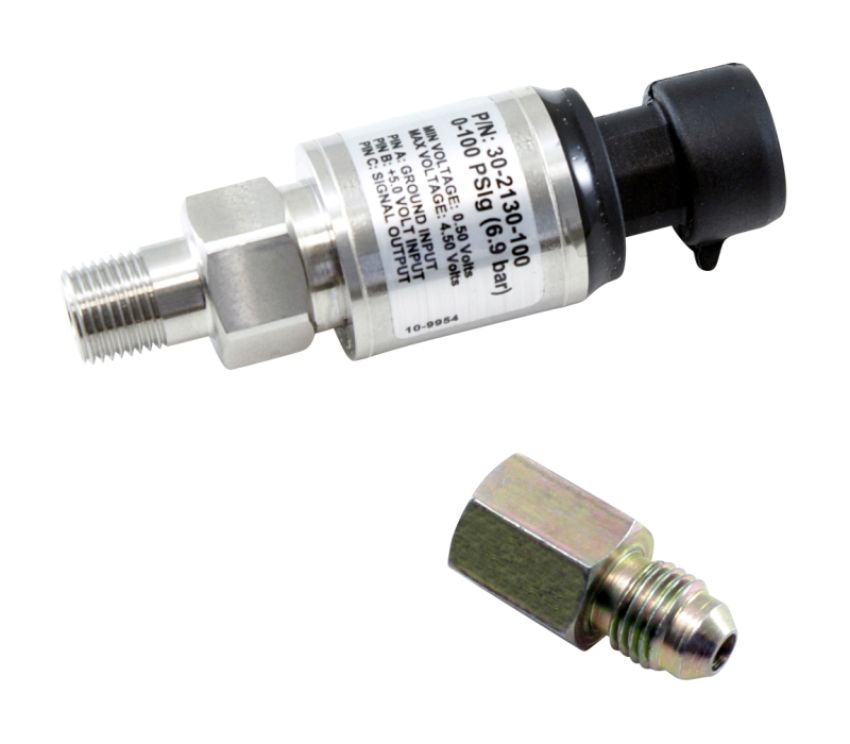 100 PSIg Stainless Sensor Kit