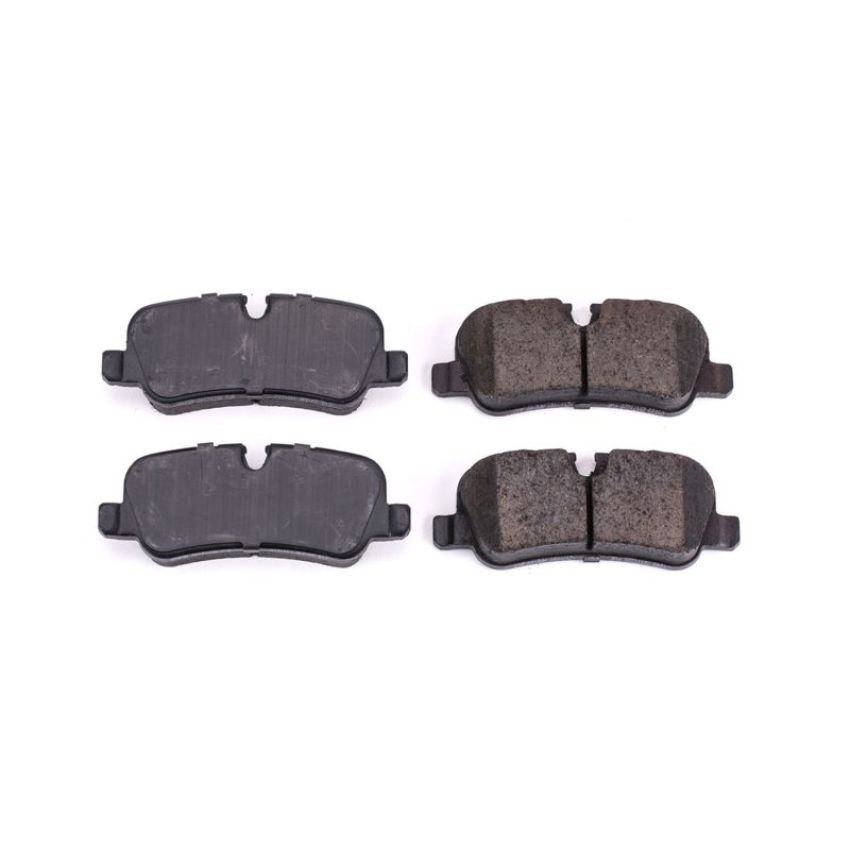 PowerStop 16-1099 PowerStop - Z16 Low-Dust Ceramic Brake Pads