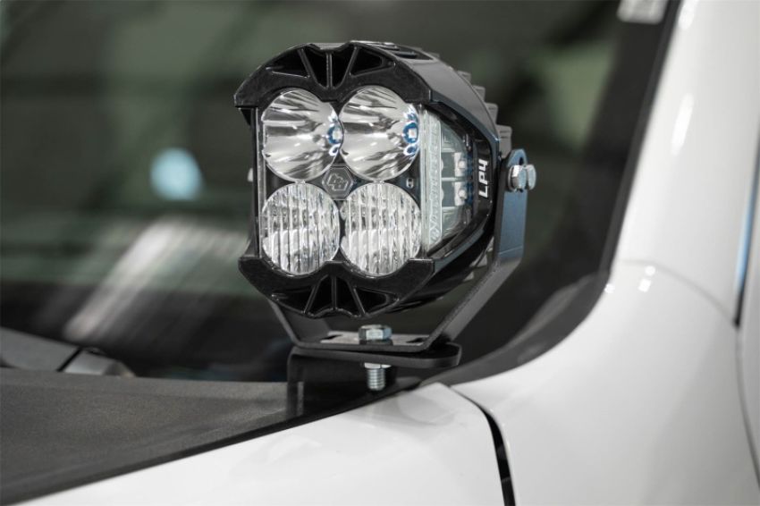 Addictive Desert Designs AC6201801NA ADD 21-23 Ram TRX Ditch Light Brackets