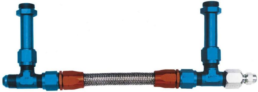 AEROQUIP AERFCP0134 #8 Holley Fuel Line